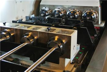 多主轴棒料机加工精度检验标准及方法