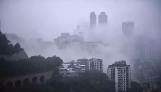 重庆这张照片轰动了亚洲,震撼了全世界!耐斯设备模具行业领军人