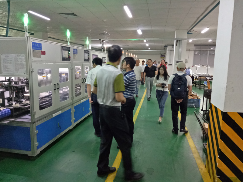 广东省模具工业协会第7届四次理事会在韶关隆重召开-耐斯机械为您详解