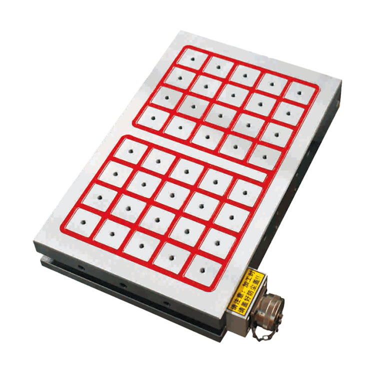 NCD50系列电控永磁吸盘