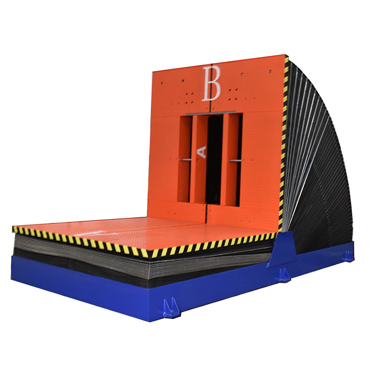 NCPF系列液压平板翻模机