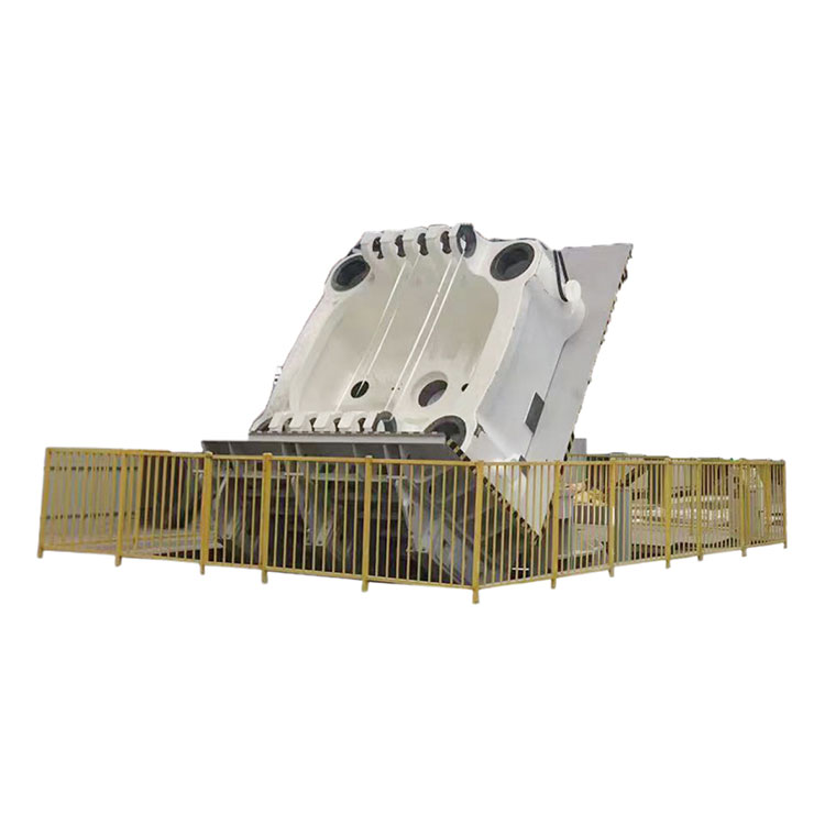 NCT系列大型翻转机