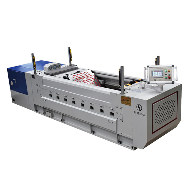 NCW系列卧式合模机