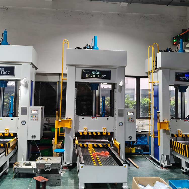 顶尖技术全智能型50吨翻模机